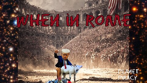 Planet Piracy 297: When in Rome