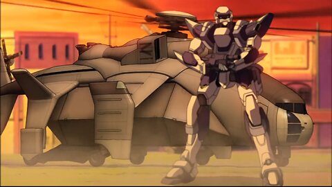 Full Metal Panic ! Second Raid Episode 1 review: Gushing over Kyoto Animations work