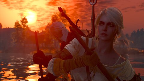 The Witcher 3, Just for Fun, pt.72