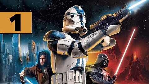 Star Wars Battlefront II Geonosis Training