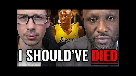 Lamar Odom on Kobe Bryant, Khloé Kardashian & The Vegas Incident