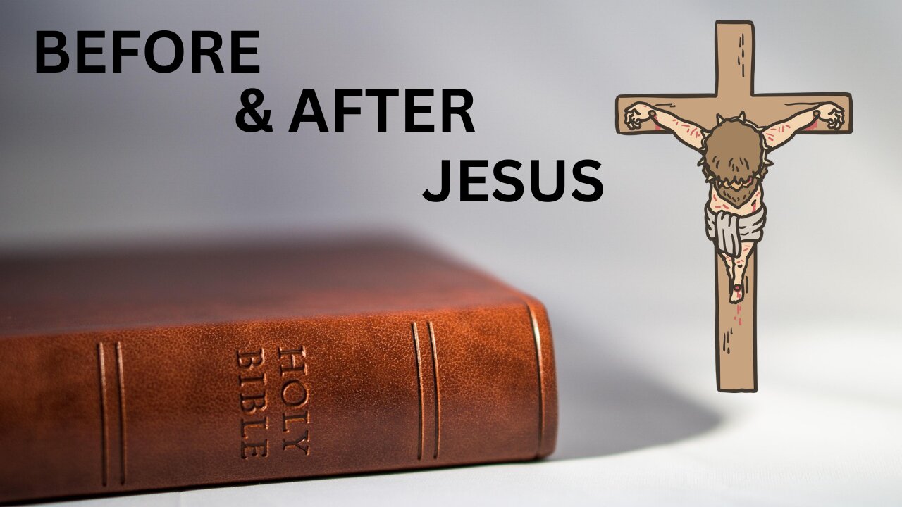 UnderStand What JESUS DID ---- For US