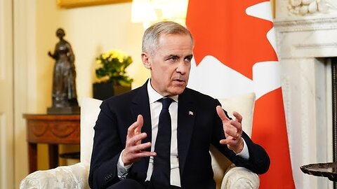 Canada's New PM Mark Carney Shifts Focus to Europe!