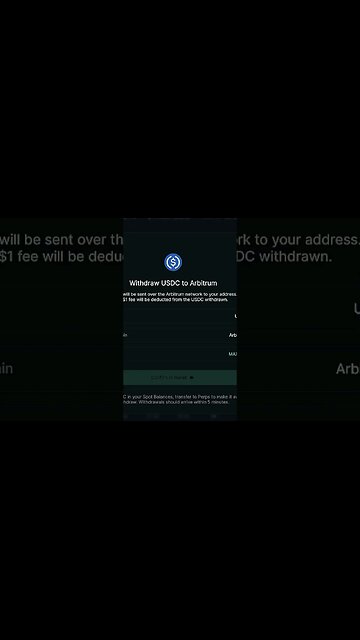 How to Withdraw Money from Hyperliquid
