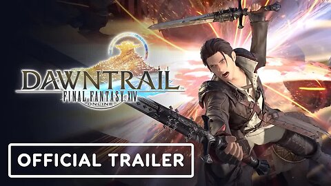Final Fantasy 14 - Dawntrail - Official Benchmark Trailer