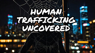 The Sinister Web: Human Trafficking and Blackmail Exposed (Ep 281)