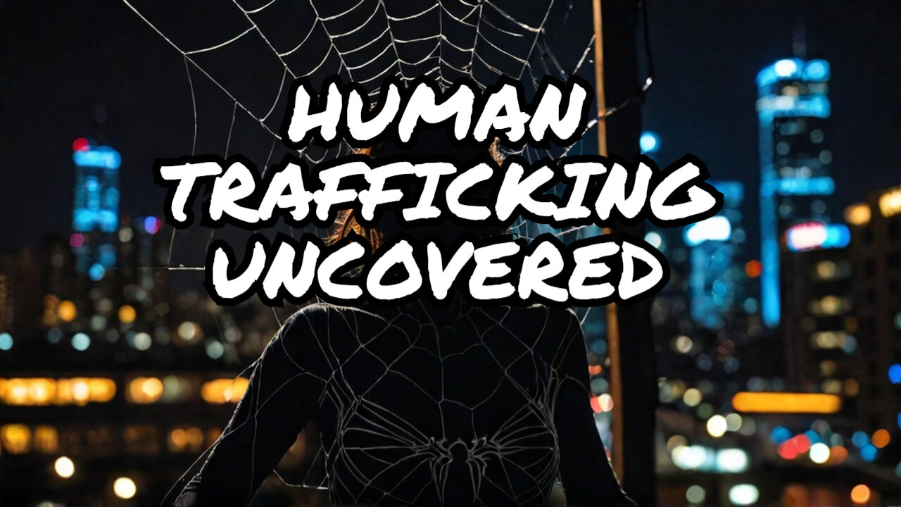 The Sinister Web: Human Trafficking and Blackmail Exposed (Ep 281)