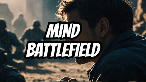 "You’re Fighting the Wrong Enemy: Your Mind Is a Battlefield"