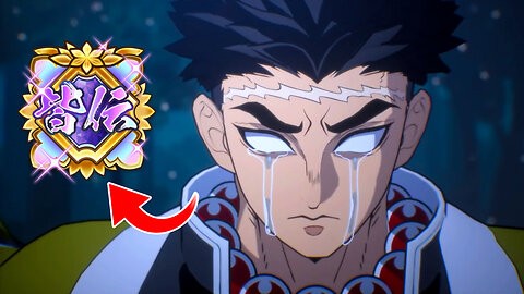 🔴 LIVE GYOMEI BIRTHDAY EVENT 🥳 GETTING MAX RANK ⚔ DEMON SLAYER HINOKAMI CHRONICLES 2