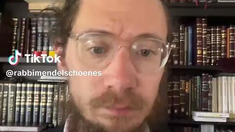 Rabbi Mendel explain 'What is a shabbos goy?'