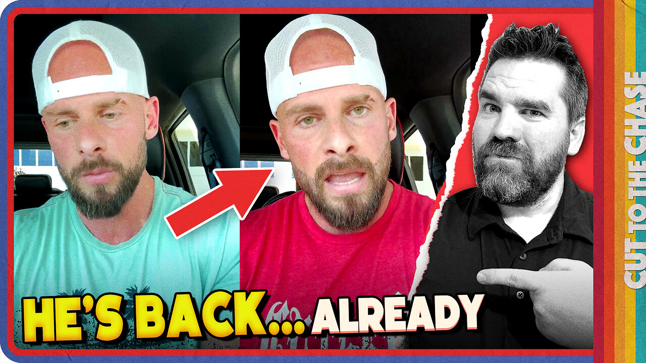 Joey Swoll RETURNS 2 Days After "QUITTING" Social Media!