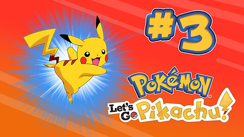 🟢 **LIVE NOW! Pokémon Let’s Go: Pikachu’s Rumble Road trip! Part 3** 🟢