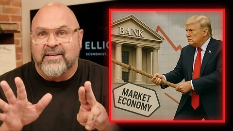 President Trump Is Pulling Control Away From The Central Banks With His Crypto Executive Actions