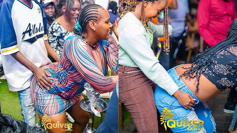 Twerking on Dudes Challenge Party | Ep 115