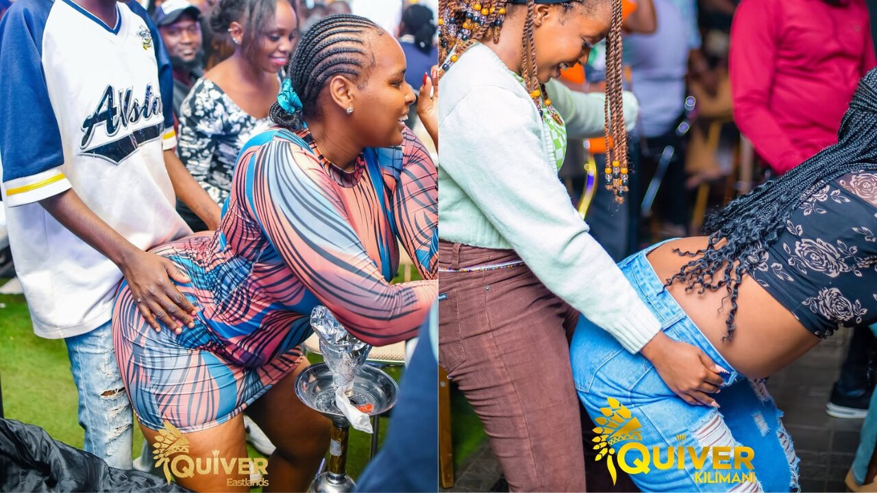 Twerking on Dudes Challenge Party | Ep 115
