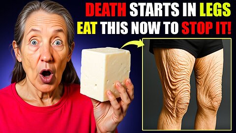 Over 60? Reveal 6 Eye-Opening Causes of Leg Weakness and Fix Them Immediately! E12