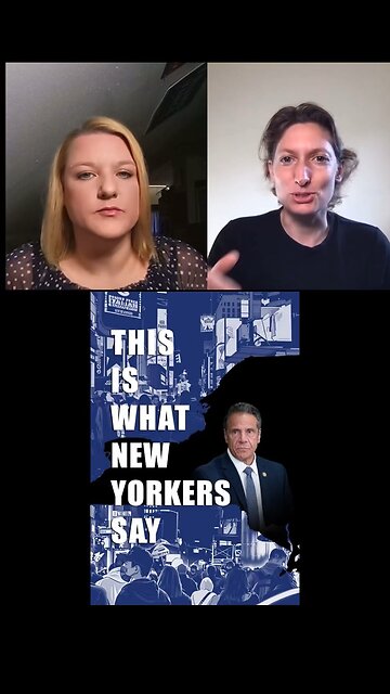 Mamdani Supporters vs. Cuomo Supporters