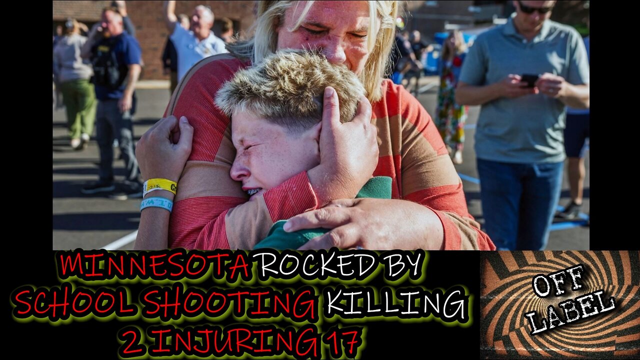 Minneapolis School Shooter Leaves 2 Dead and 17 Injured