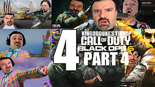 This is How You DON'T Play Call of Duty Black Ops 6 Part 4 - Death, Leaving, Error 8926-10983 283.4