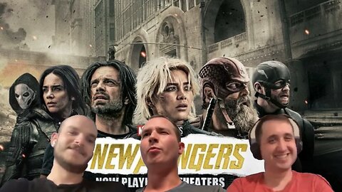 Thunderbolts* / New Avengers - Movie Review