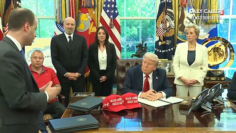 Trump Launches White House Initiative to Support Historically Black Colleges and Universities