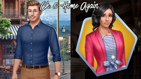 Choices: Stories You Play- Perfect Match, Book 1 (Ch. 5) |Diamonds|