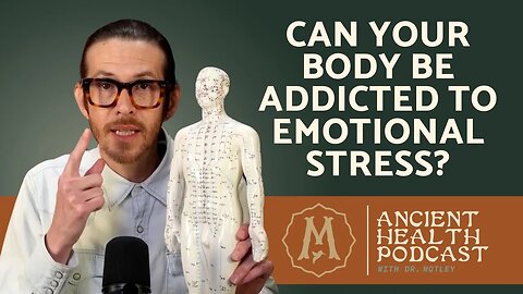 372: Breaking the Cycle: Can Your Body Be Addicted to Emotional Stress?