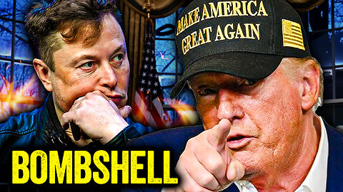 You Won’t BELIEVE What Trump Just Said About ELON!!!