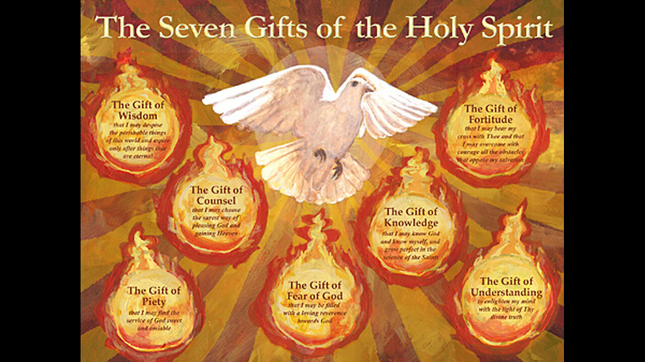 The Eve of Pentecost | Compline