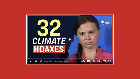 32 Climate Predictions Proven To Be False - The Inconvenient-Truth
