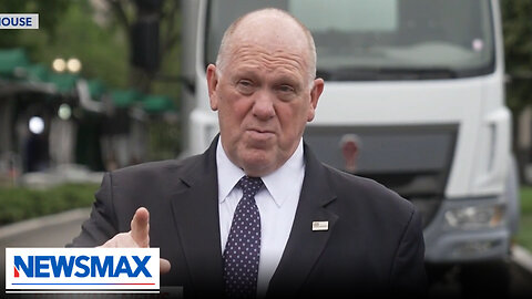 We're enforcing the law, not running a popularity contest: Tom Homan