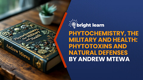 BrightLearn - Phytochemistry, the Military and Health by Andrew Mtewa