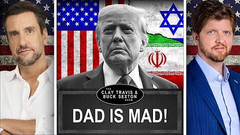Will Trump's Israel-Iran Ceasefire Hold? | Clay and Buck