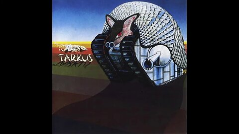 Emerson, Lake & Palmer - Tarkus (1971) [Full Album]