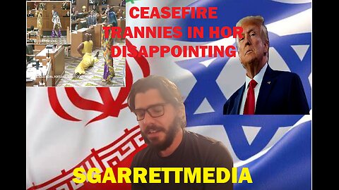 PUTIN wants to give IRAN NUKES, trannies in the HOR, Israel Iran ceasefire