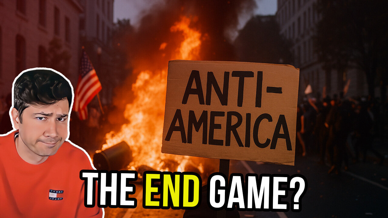 The Left’s War on Law & Order EXPOSED