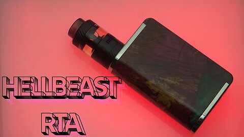 Hellvape Hellbeast RTA