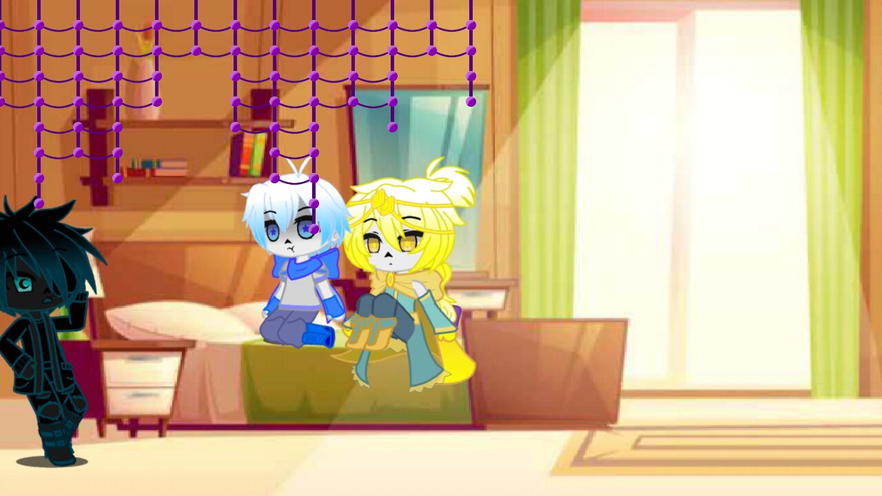 Blue goes home... or not || Sans AU