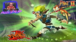 Jak And Daxter: The Precursor Legacy (PART TWO) | PIGGU STREAMS