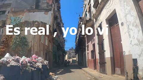 Así son las calles de San Leopoldo: El alma real de La Habana.