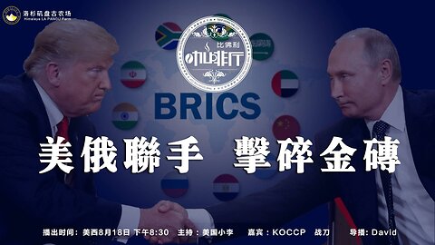 美俄联手 击碎金砖