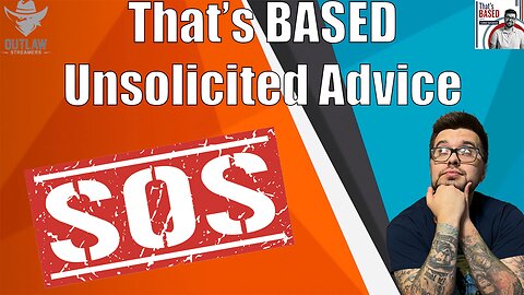 Unsolicited Advice: Shame Your Friends 
