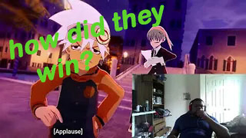 ruby vs maka death battle reaction