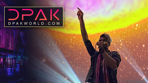 Ron Paul Extra - With Musical Guest DPAK