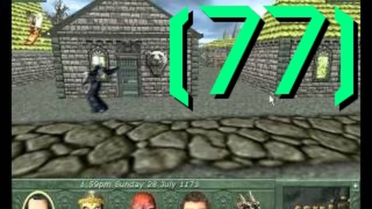 Might & Magic VIII: Alternate/Modded (Custom Party) - Walkthrough/Videonávod - 77 - [EN/CZ]