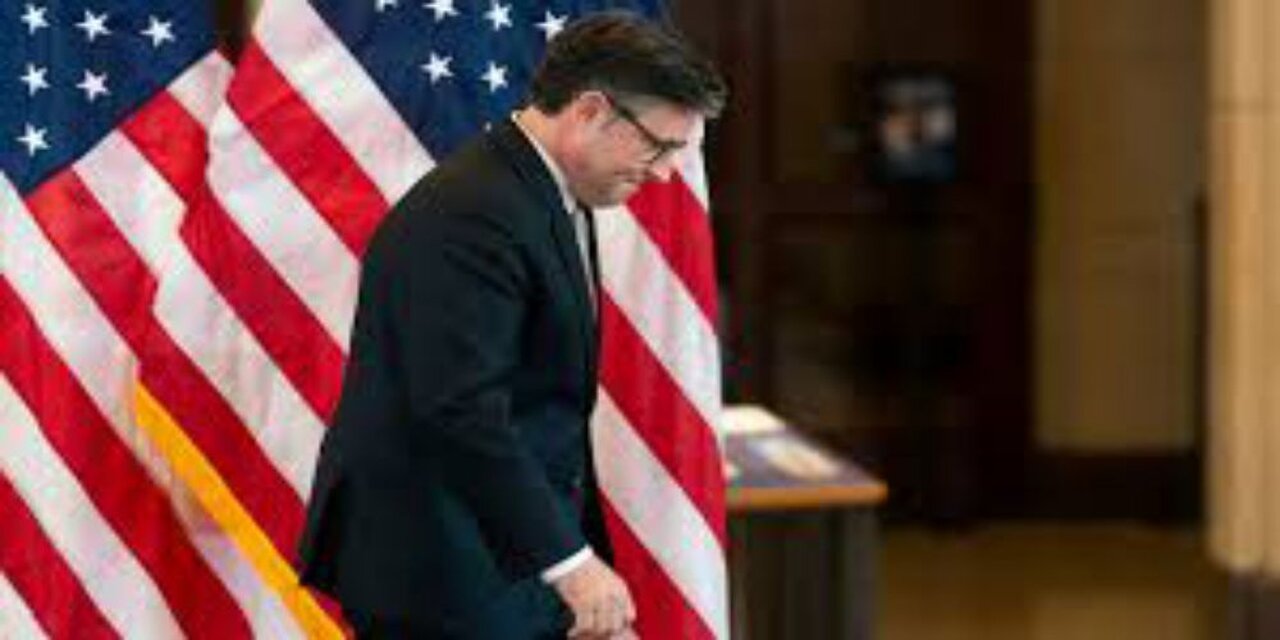 Maxwell Family Breaks Silence After Mike Johnson’s Bombshell Epstein Curveball