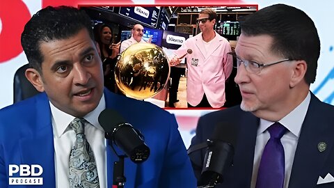 "An Extraction Machine"- KLARNA CEO Defends Trump's 10% Credit Card Cap