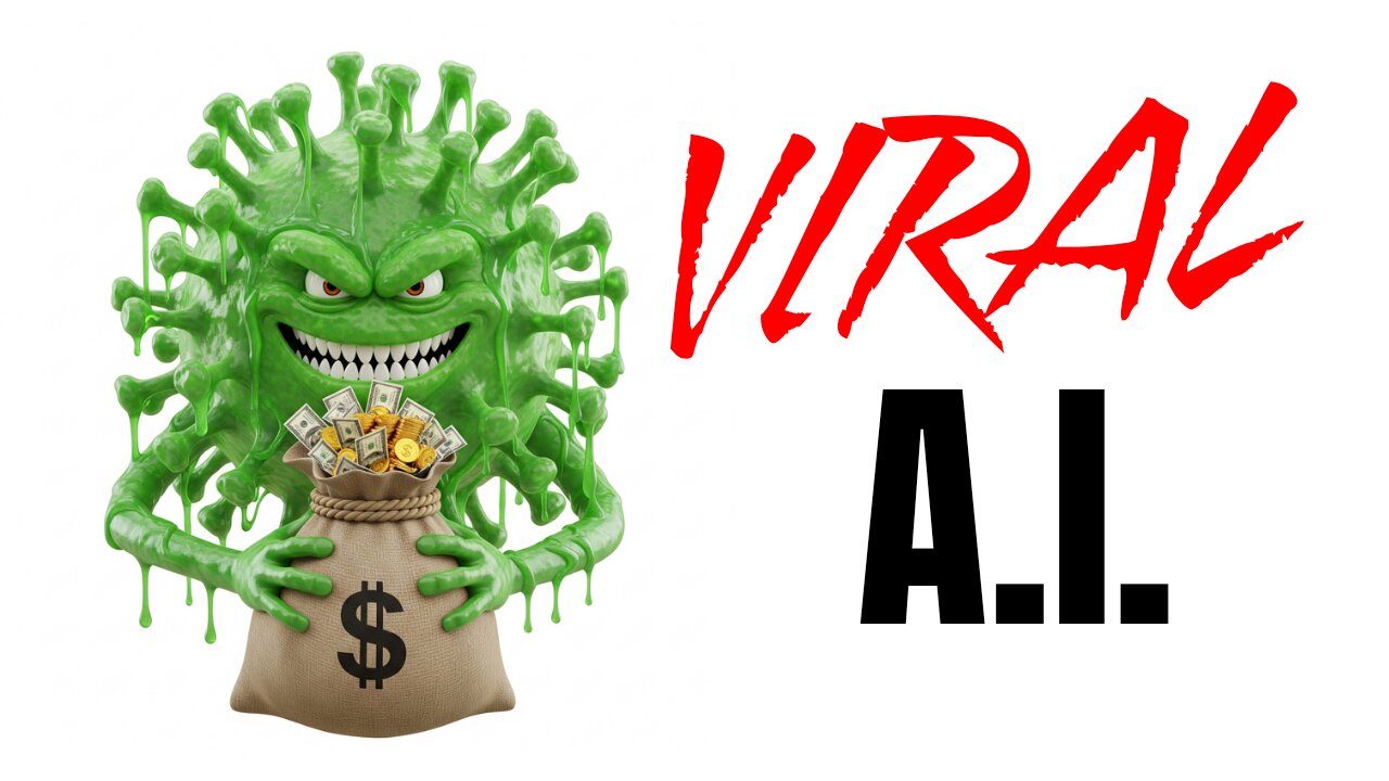 Free AI Tool For Going Viral 🦠💰 [Affiliate Program Generator 2026]