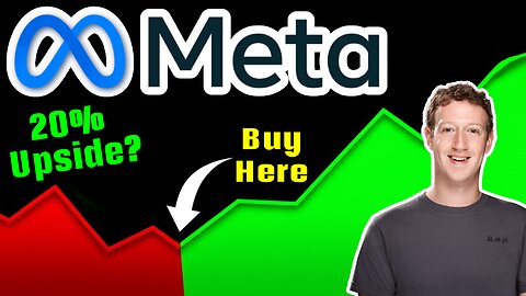 Is META Stock the Best Opportunity in the Market? | META Stock Analysis! |
