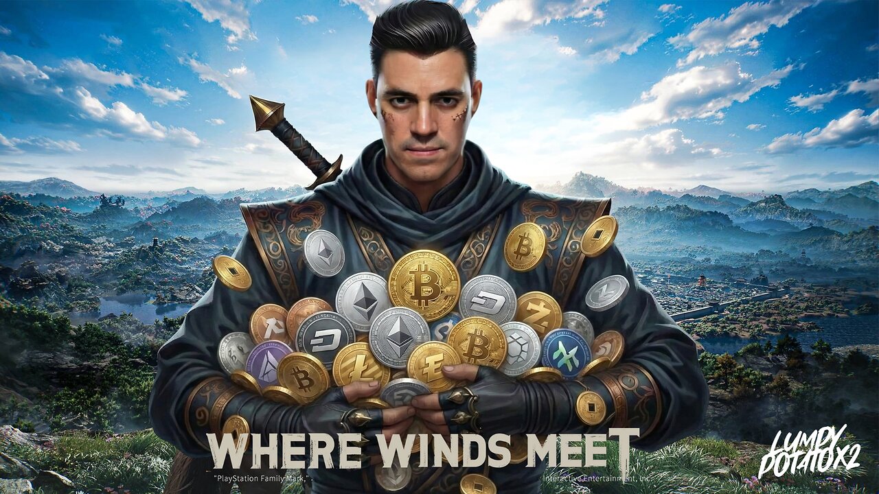 Where Winds Meet: New Level Cap + Rumble Wallet - #RumbleGaming